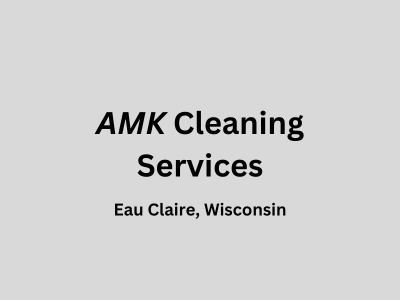 AMK Cleaning Services