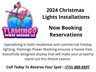 Flamingo Power Washing LLC