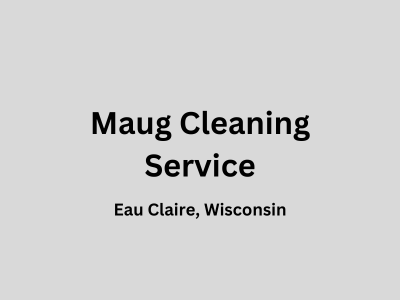 Maug Cleaning Service