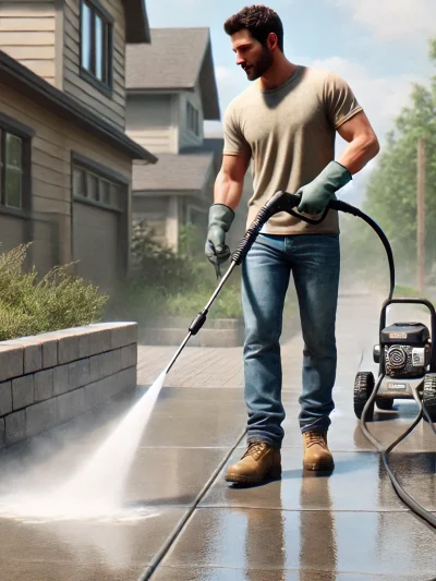 Power Washing