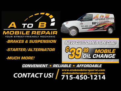 A To B Mobile Repair