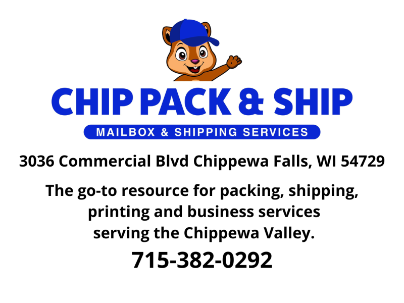 Chip Pack and Ship