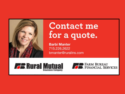 Barbi Manter - Rural Mutual Insurance Company